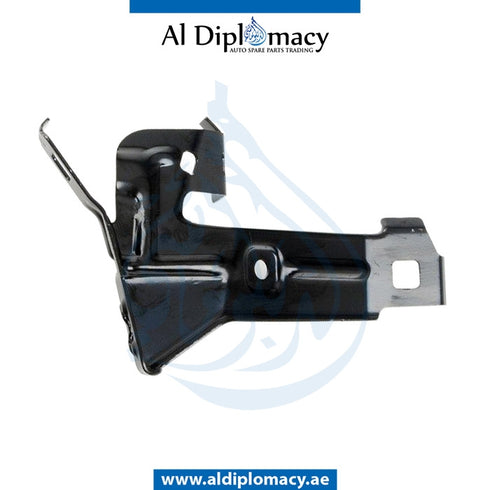 Front Right FENDER BRACKET for BMW 5 SERIES 2010-2016 models, Part Number 41357298038